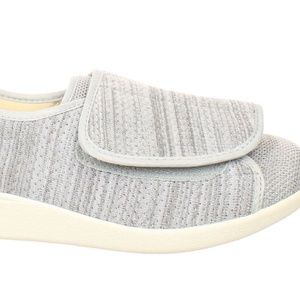 Youyun Diabetic Shoes for Elderly Wide Unisex Men's 9 Walking Women's 10W